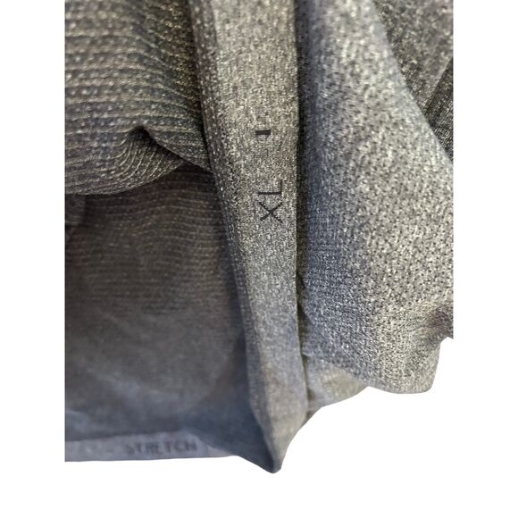 Lululemon x Soul Cycle Mens Short Sleeve Shirt Grey Spin Run Size T-shirt XL - Picture 5 of 5